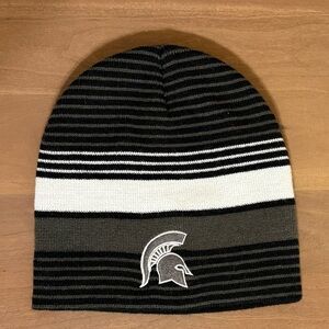 Michigan State Spartans Beanie